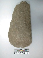 藏品(大型舌刃打製石斧)的圖片